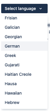 Language selection dropdown.png