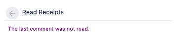 Read Receipts Customer Glance empty.png