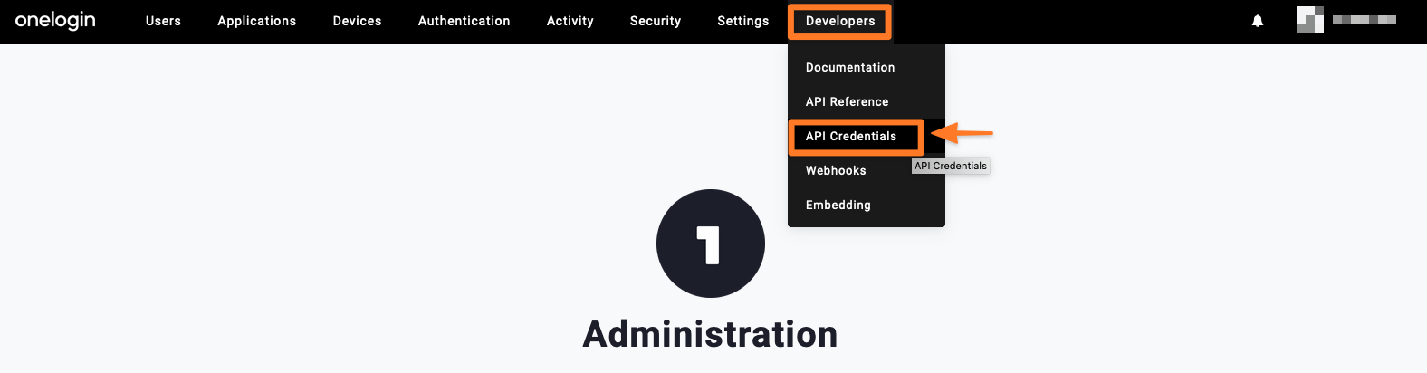 OneLogin_API_Credentials