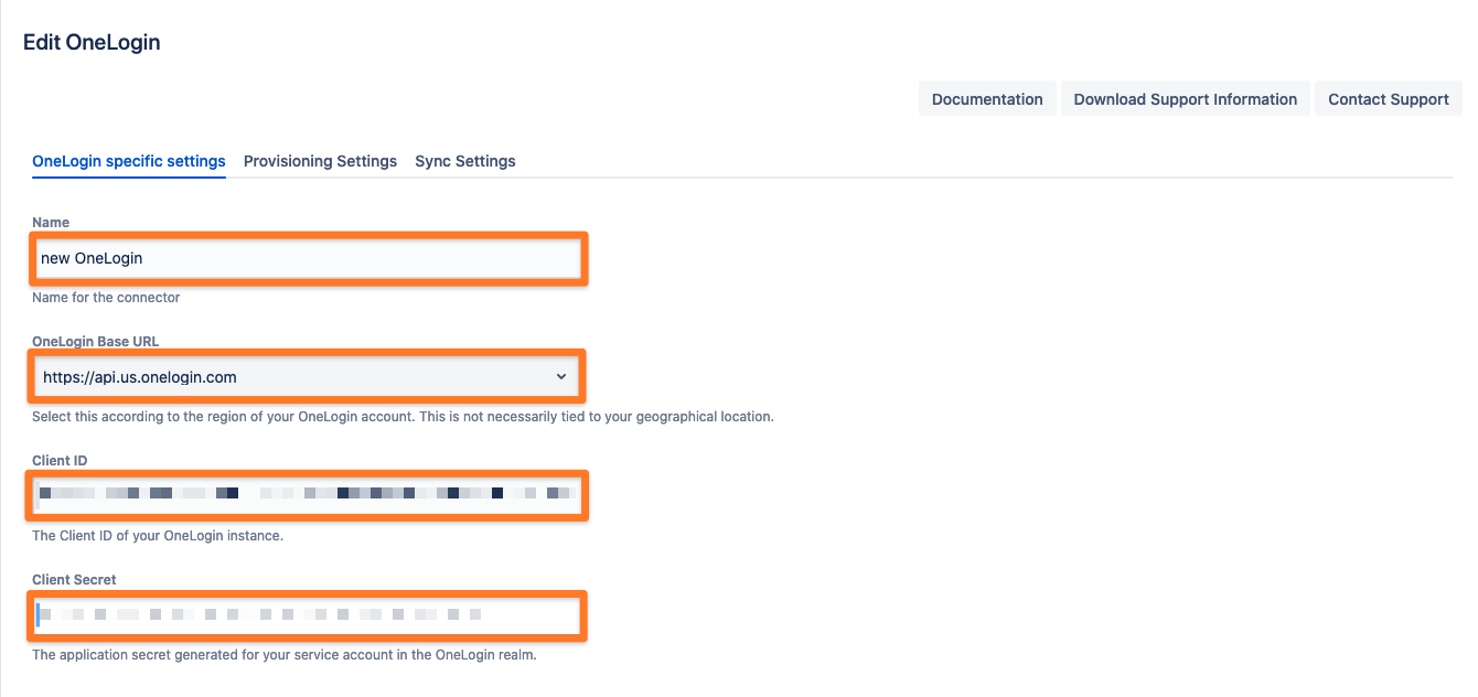 OneLogin_Settings